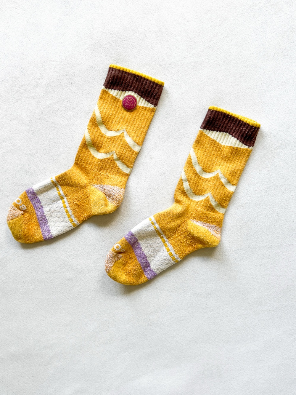 Bombas Youth Disney Princess Belle Ankle Socks